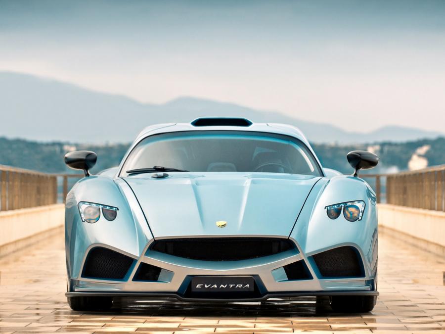  Mazzanti Evantra V8 2013 года  (фото 11 из 39)